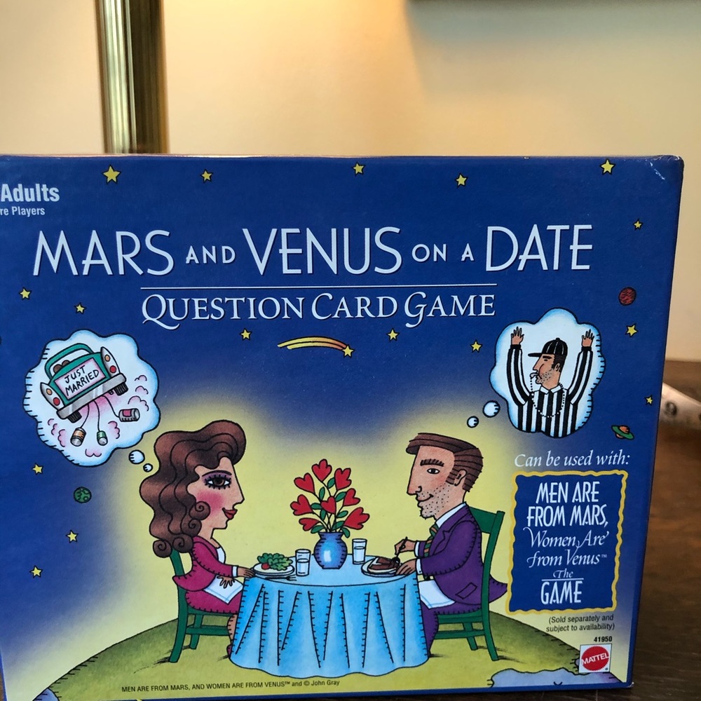 Card game for adults! Set of 2 - Picture 2 of 3